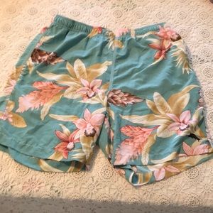 Tommy Bahama men’s swim trunks